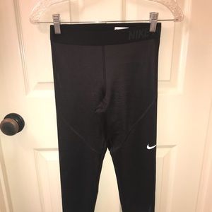 Nike Pro Hyperwarm Full Length Leggings